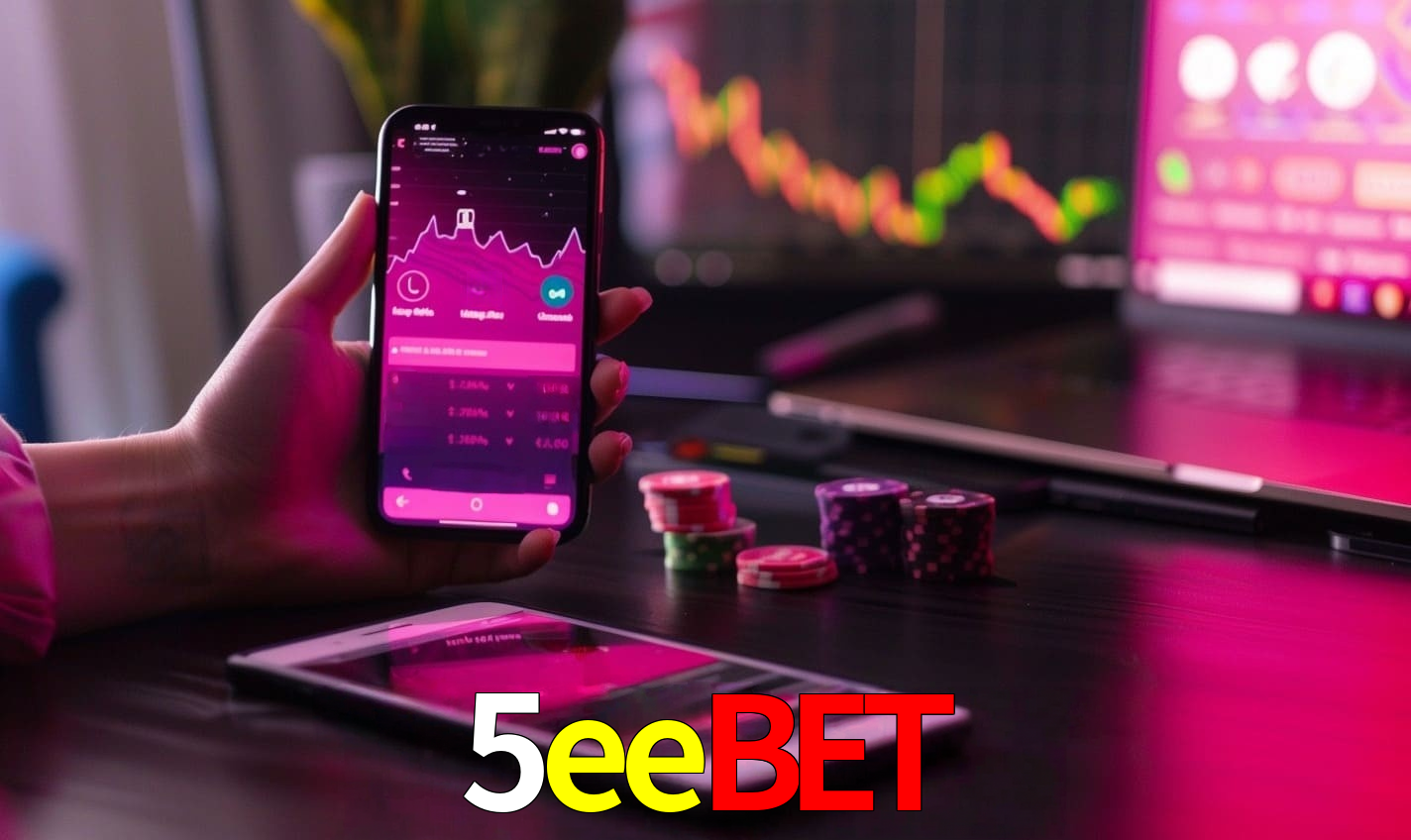 Recursos Exclusivos do App 5eebet BET - Modo Offline, Login Biométrico